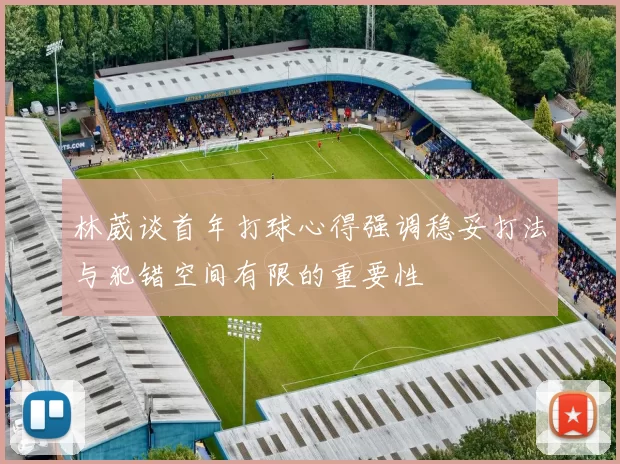 林葳谈首年打球心得强调稳妥打法与犯错空间有限的重要性