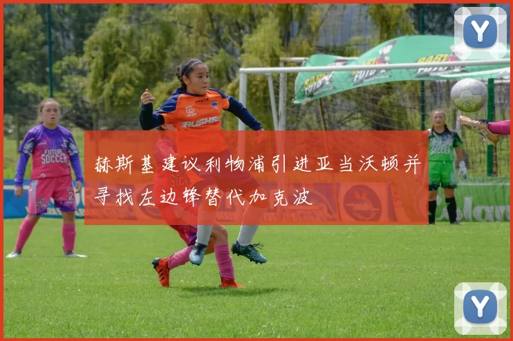赫斯基建议利物浦引进亚当沃顿并寻找左边锋替代加克波